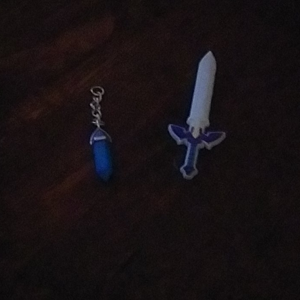 Key chains - Picture 2 of 2